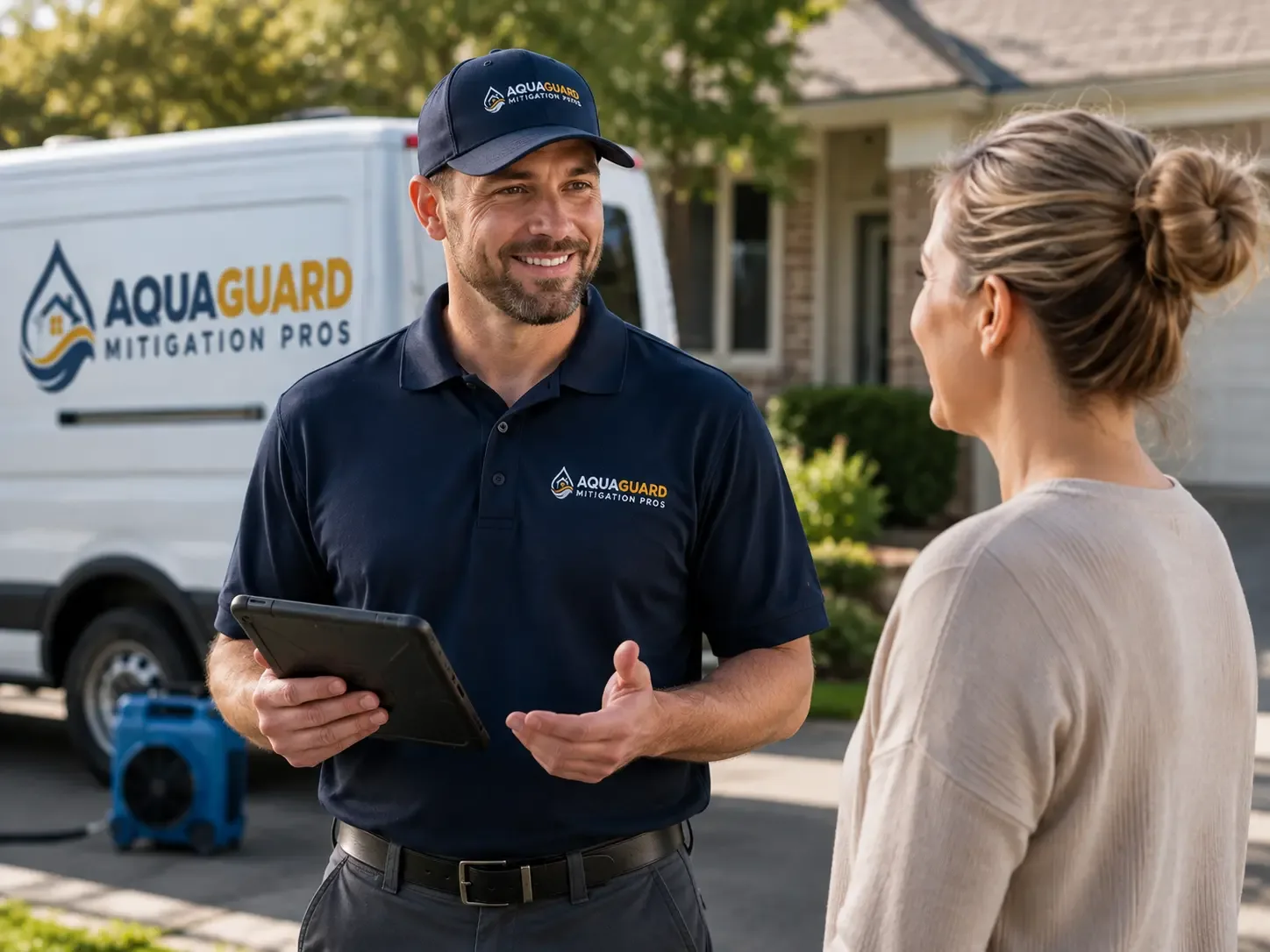 Water Damage Mitigation Converse, IN FAQs